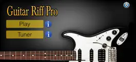 Game screenshot Guitar Riff Pro - Play by Ear mod apk