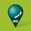 Discover New Zealand Tourism icon