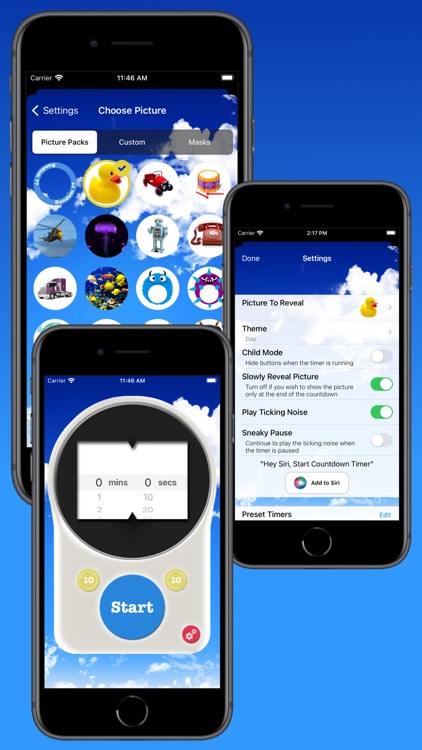 Visual Countdown Timer screenshot-6