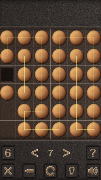 Balls Wooden Puzzle Screenshot