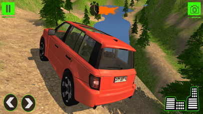 Offroad Car Simulator Games 3D Screenshot