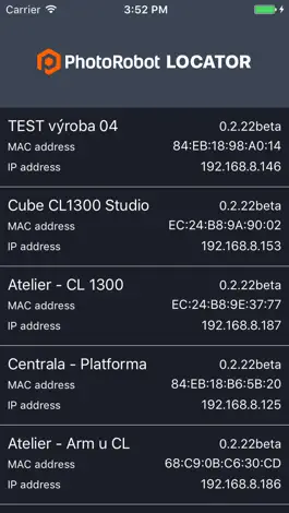 Game screenshot PhotoRobot Locator mod apk