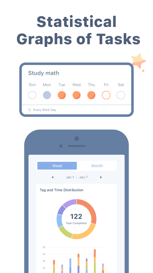 #4. WaterDo: To Do List & Notes (iOS) 由: SEEKRTECH CO., LTD.
