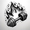 Dumbbell Training icon