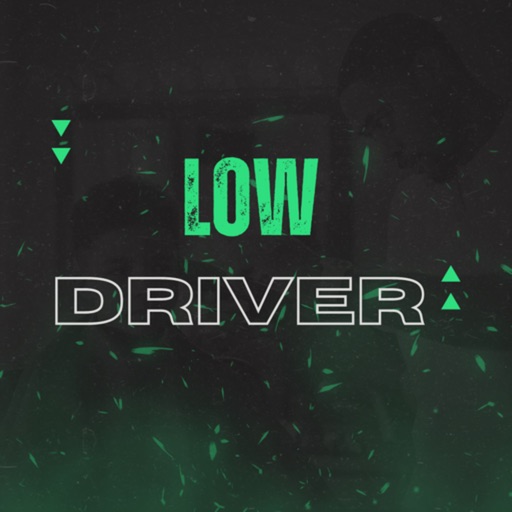Low Driver icon