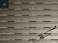 IFretless Brass ipad bilder 0