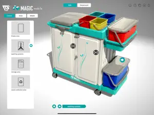 TTS MAGIC Mobile screenshot 2