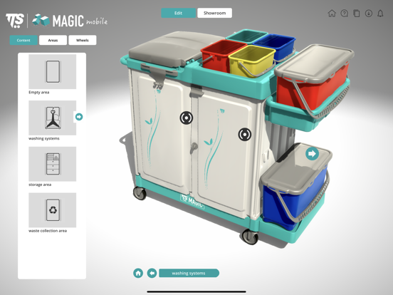 Screenshot #5 pour MAGIC Mobile