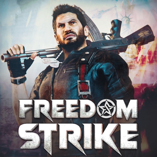 Freedom Strike: Offline Games iOS App