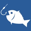 Fishing App - HookedUp icon