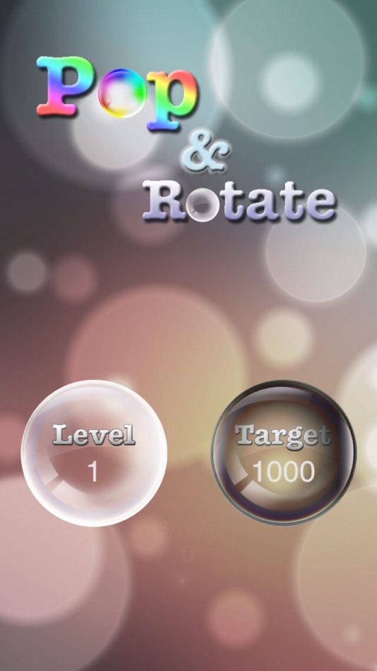 #4. Pop & Rotate (iOS) 由: Oscar Tsang