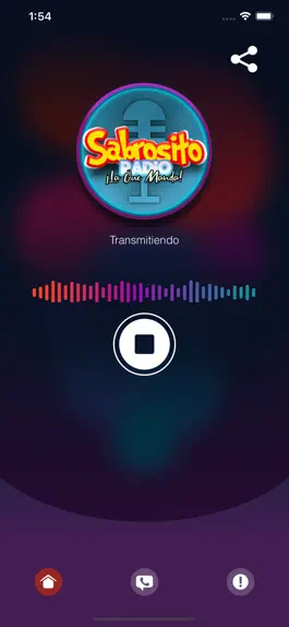 Game screenshot Sabrosito Radio mod apk