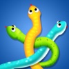 Snake Master - Tangled Puzzle icon