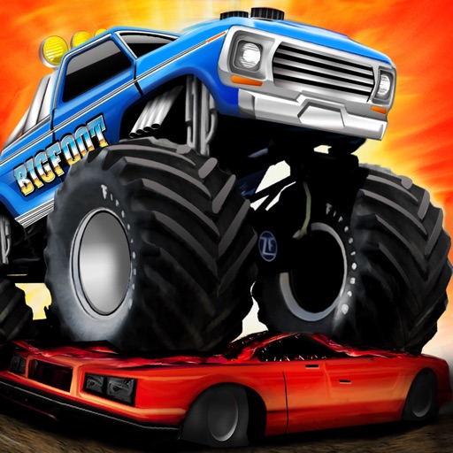 Monster Truck Destruction™ iOS App