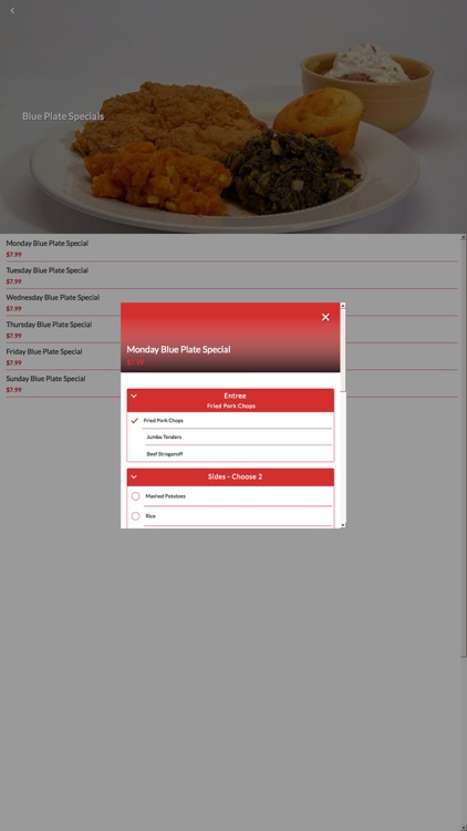 Vic's Biscuits and Burgers screenshot-3