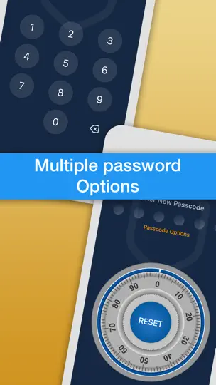 Скриншот Safety Note+ Pro на iPhone 2