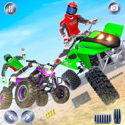 ATV Quad Bike - Mountain Derby Читы