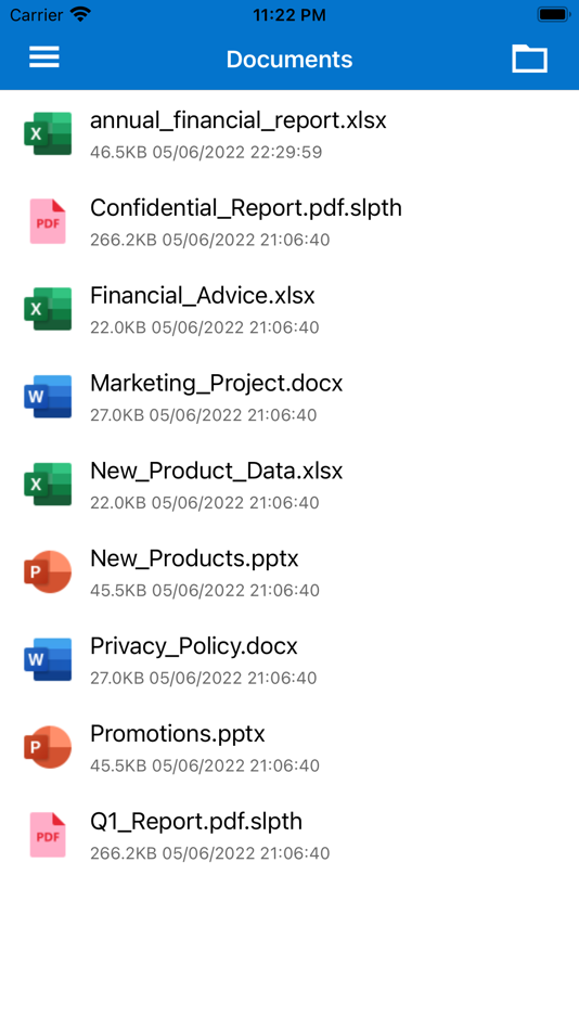 #1. SealPath Viewer (macOS) بواسطة: SealPath Technologies
