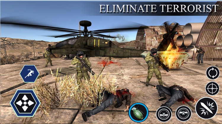 Commando Adventure Simulator
