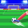 Icon Football Kick Soccer Shot