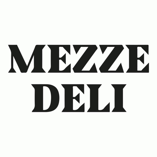 Mezze Deli Kannelmaki icon