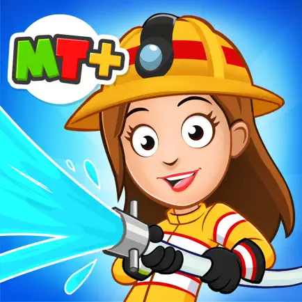 My Town: Firefighter Games Cheats