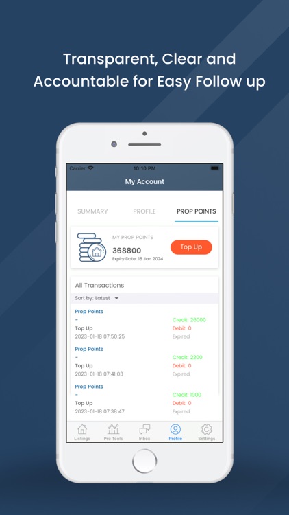 EdgeProp Analytics (Singapore) screenshot-5