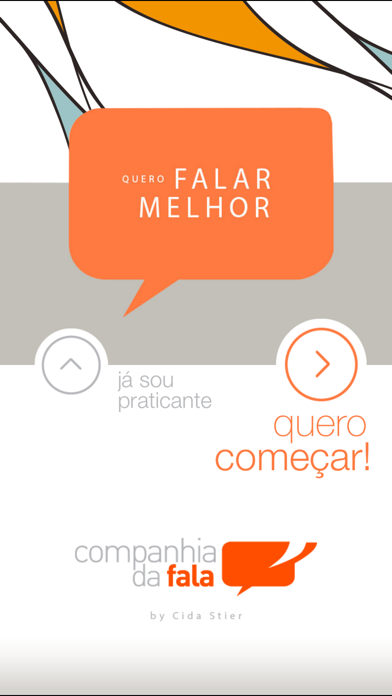 Falar Melhor (Pro) Screenshot