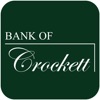 Bank of Crockett icon