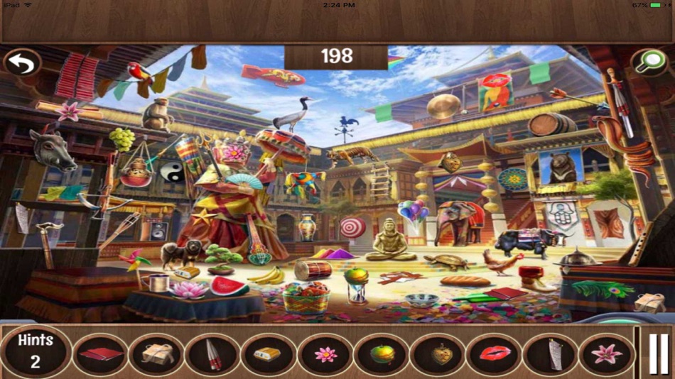 #1. City Mania 4 Hidden Objects (iOS) 由: Krunal Bhavsar