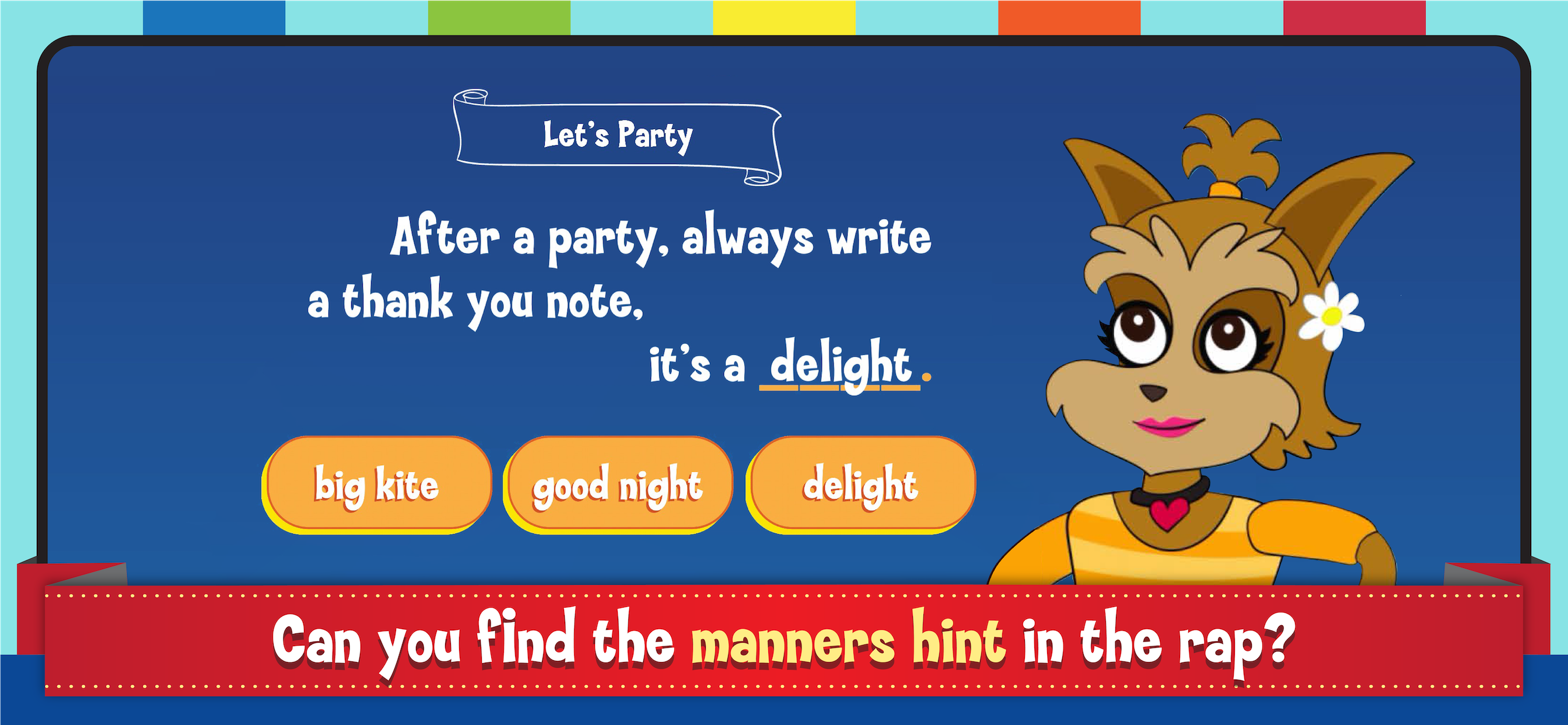 Sir Dapp! Game Show screenshot 7