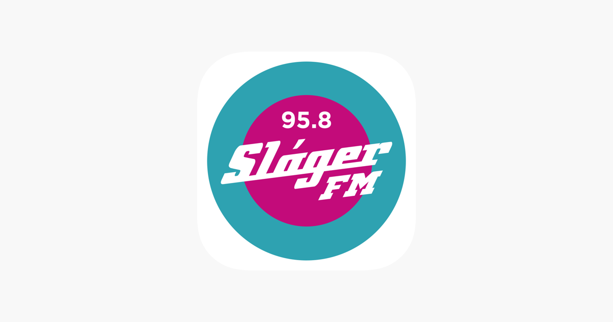 Sláger FM on the App Store