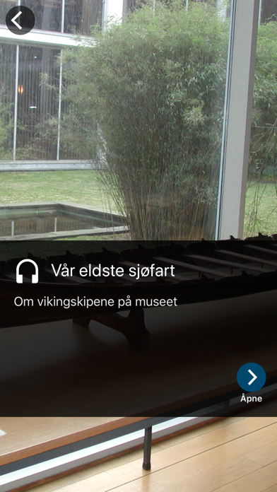 Screenshot #3 pour Bergens Sjøfartsmuseum