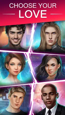 Game screenshot Chapters Interactive Love Game apk