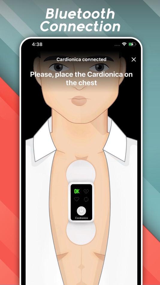 Cardionica | Heart Check - 1.1.0 - (iOS)