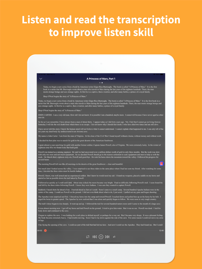 VOA Learning English.