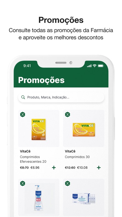Farmácia Dias Amaral Screenshot