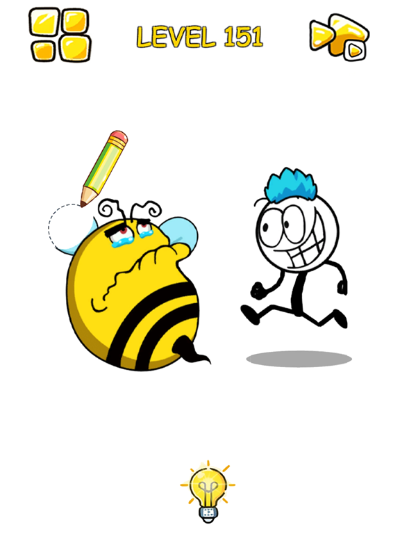 Screenshot #6 pour Troll Master: Draw One Part