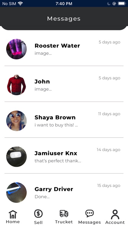 Trucket screenshot-5