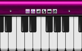 Game screenshot Virtual Piano - Play the Music mod apk