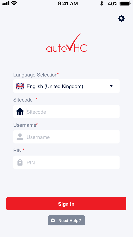 #1. autoVHC (iOS) 由: BTC Solutions