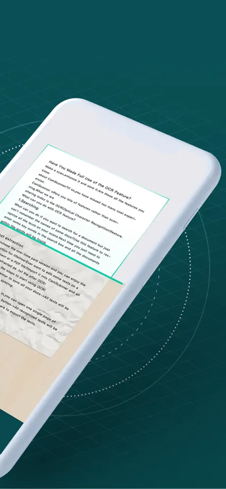 CamScanner - PDF Scanner App