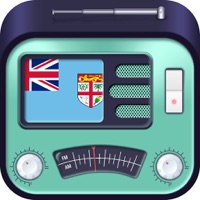 Fiji Radio - All FIji Live FM app icon - Music app for iPhone