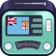 Fiji Radio - All FIji Live FM app icon - Music app for iPhone