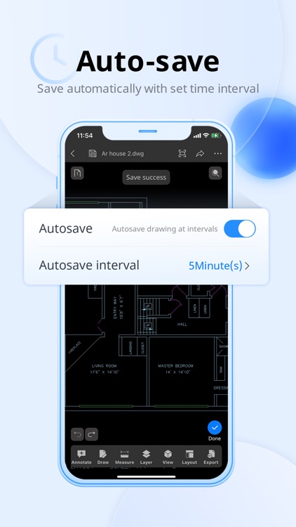 ZWCAD Mobile - Mobile CAD screenshot-3