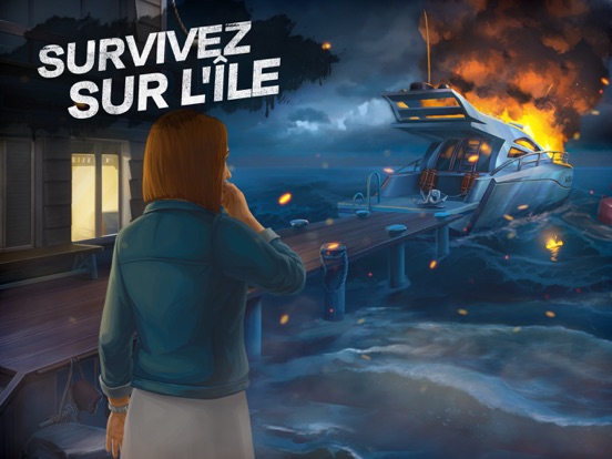 Screenshot #5 pour Murder by Choice: Mystery Game