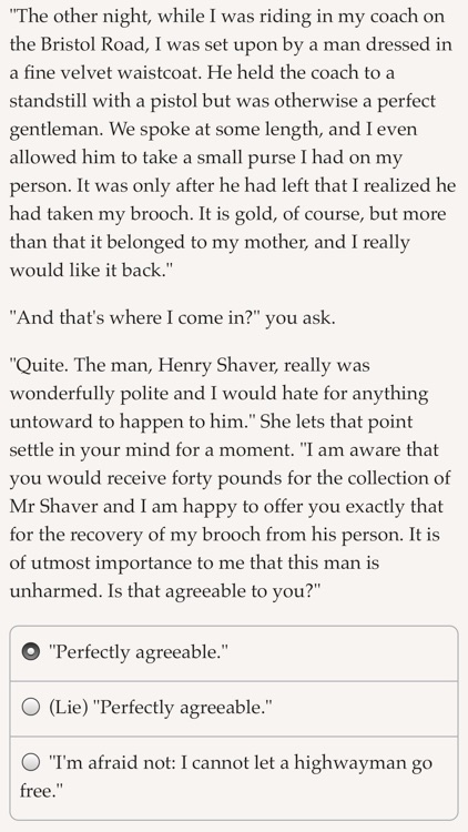 Trials of the Thief-Taker