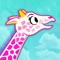 Follow the adventures of Lalabe the giraffe as she explores the savanna of Mambawi