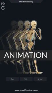 my skeleton anatomy iphone resimleri 4