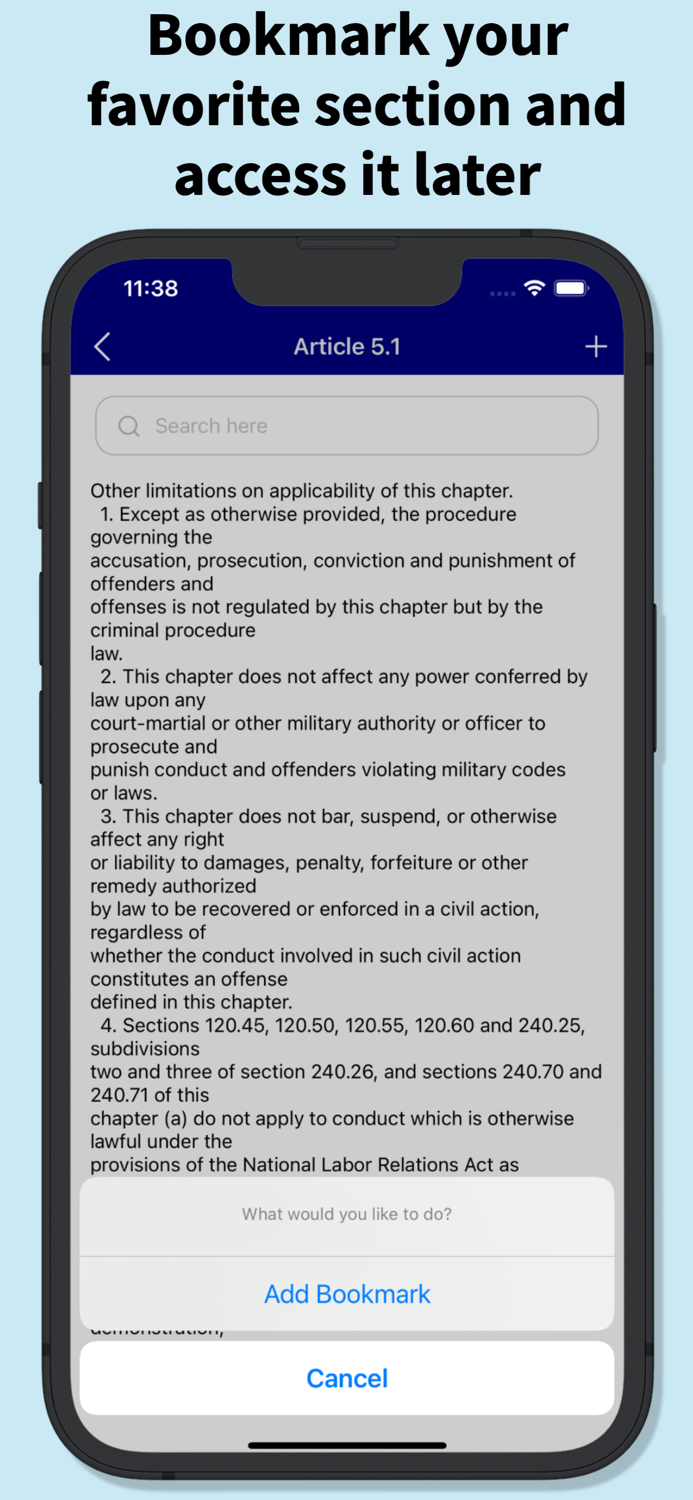 NY Penal Law 2023 Guide